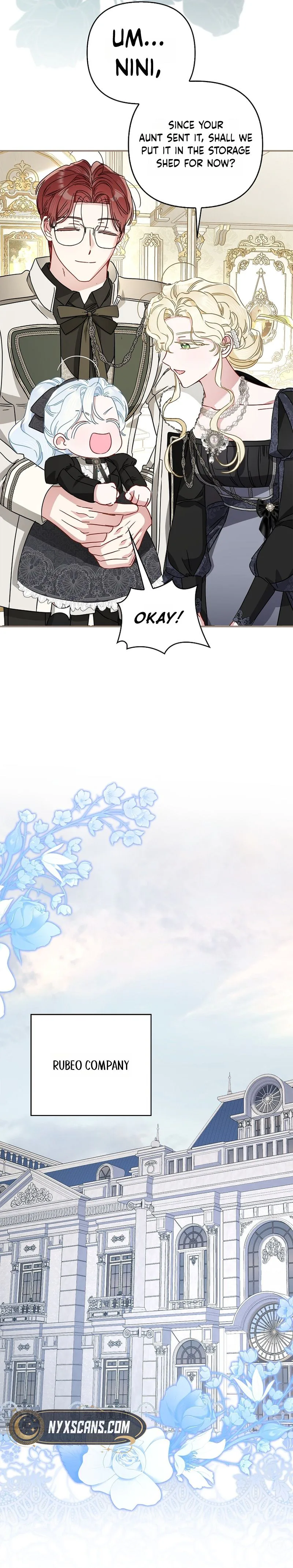 The Heroine Takes Everything Chapter 16 Page 22
