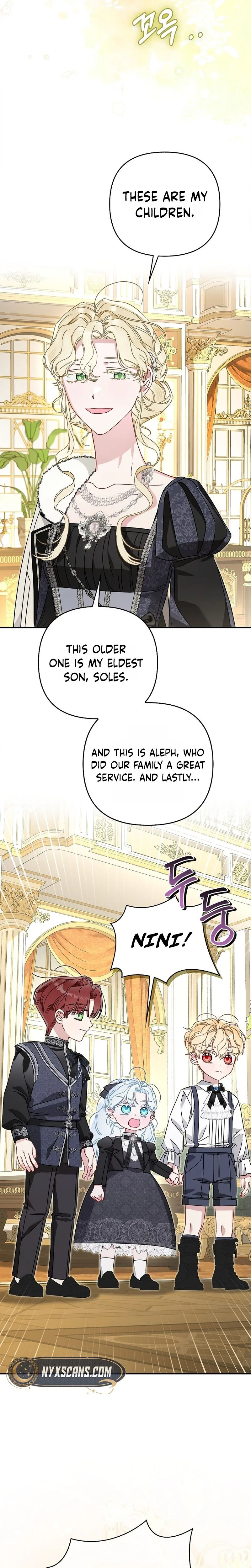 The Heroine Takes Everything Chapter 16 Page 29