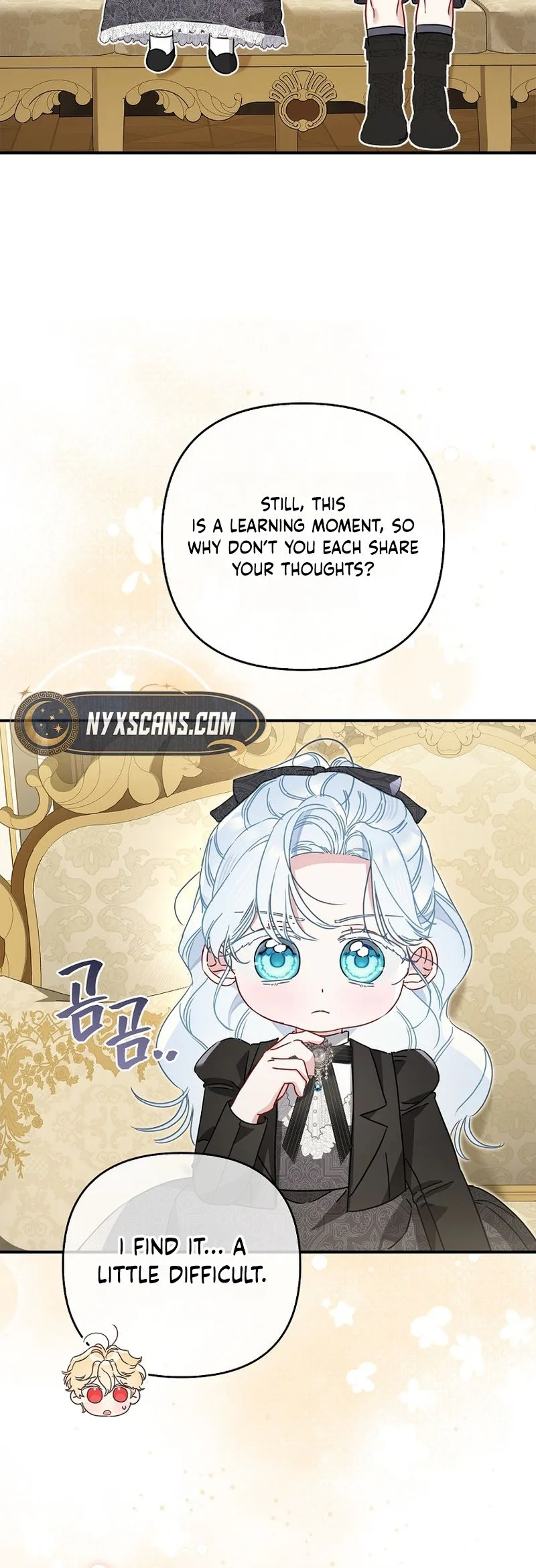 The Heroine Takes Everything Chapter 16 Page 34