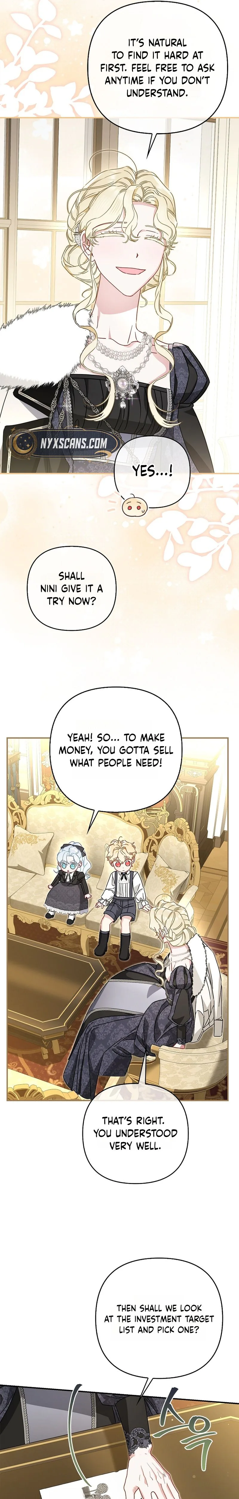 The Heroine Takes Everything Chapter 16 Page 35