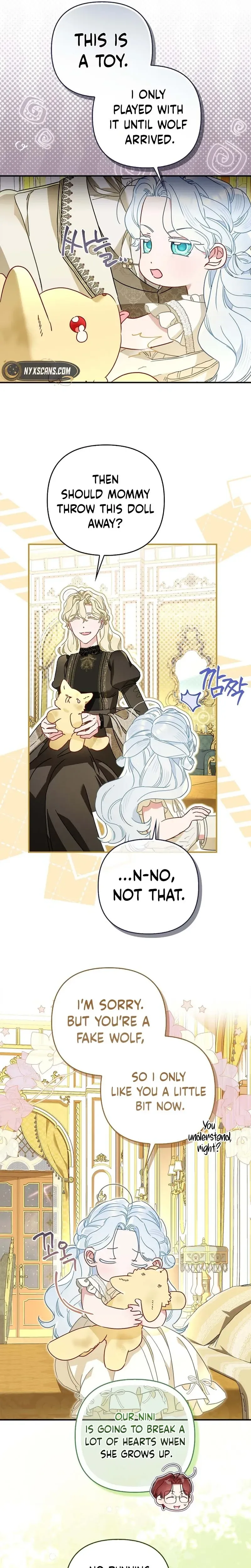 The Heroine Takes Everything Chapter 9 Page 7