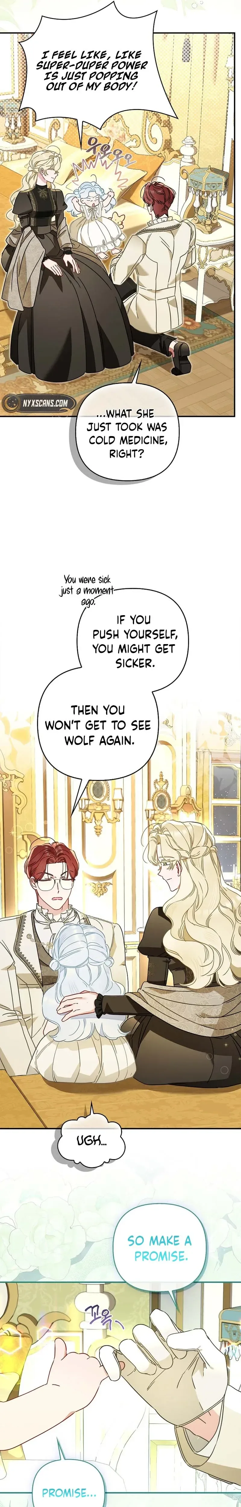 The Heroine Takes Everything Chapter 9 Page 9