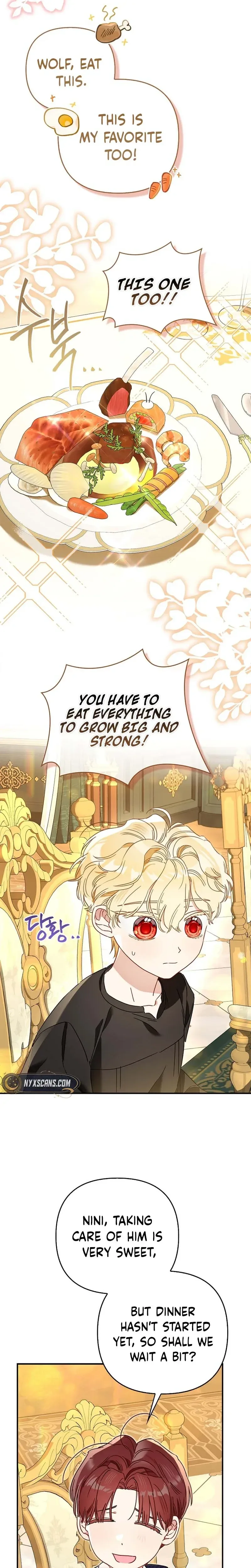 The Heroine Takes Everything Chapter 9 Page 13