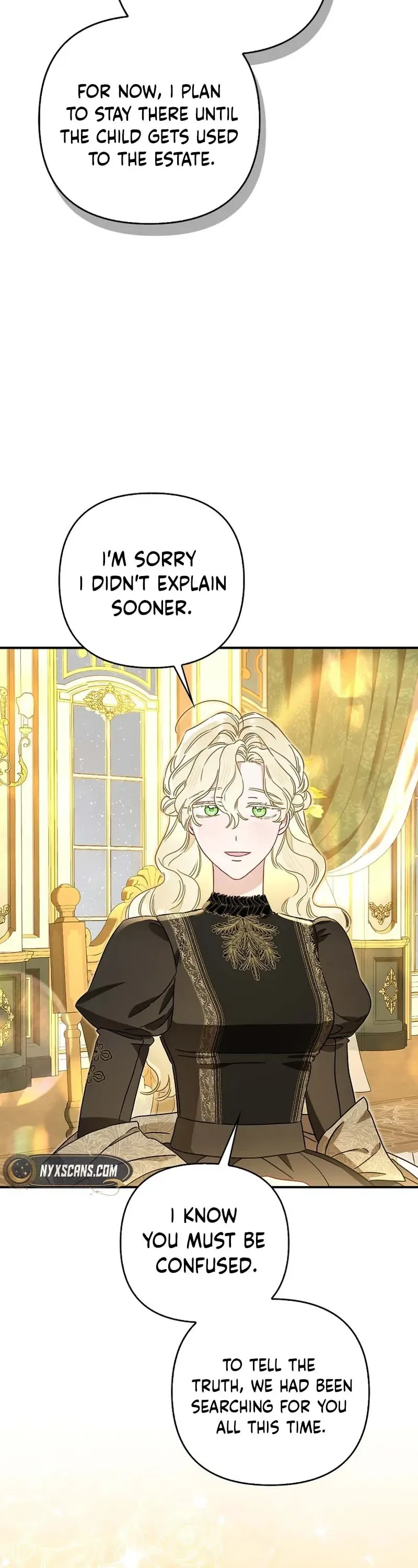 The Heroine Takes Everything Chapter 9 Page 22
