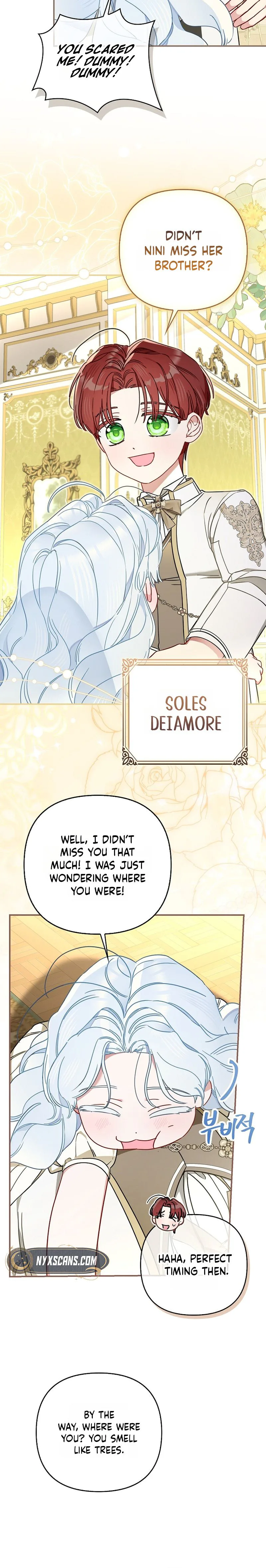 The Heroine Takes Everything Chapter 4 Page 7