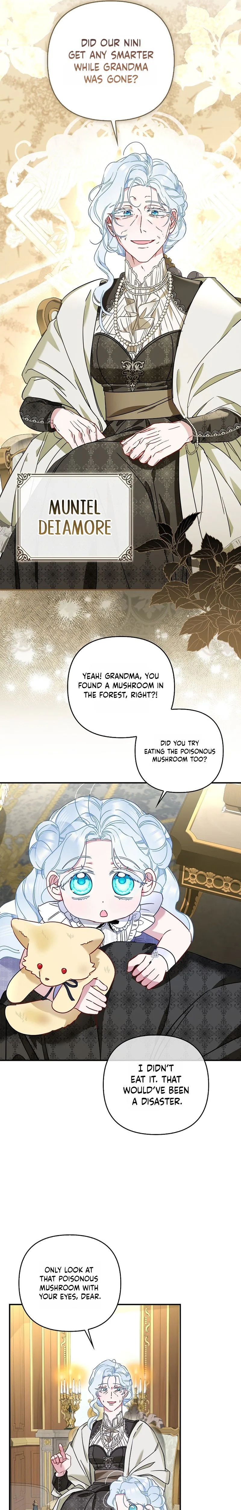 The Heroine Takes Everything Chapter 4 Page 14