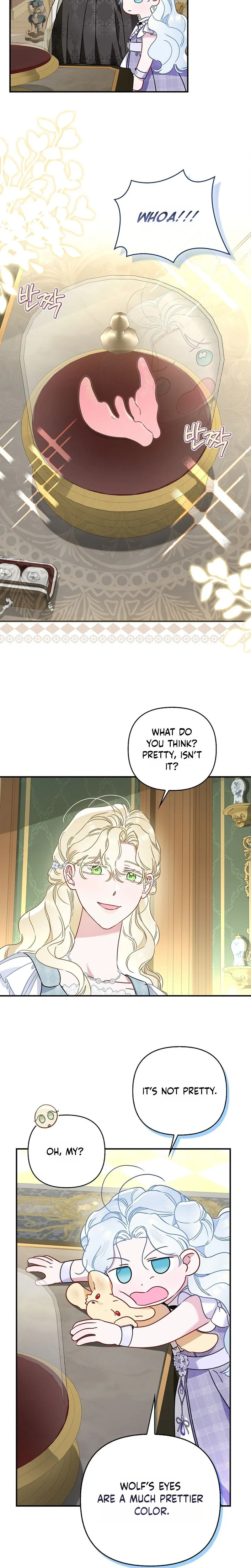 The Heroine Takes Everything Chapter 4 Page 15