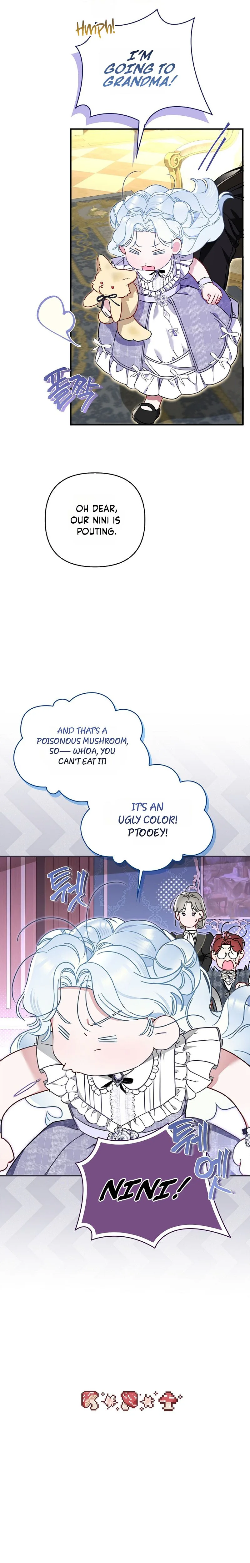 The Heroine Takes Everything Chapter 4 Page 17