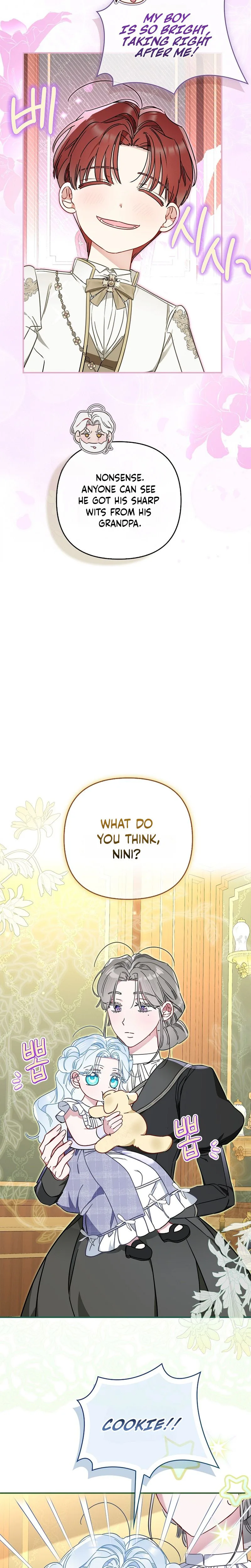 The Heroine Takes Everything Chapter 4 Page 21