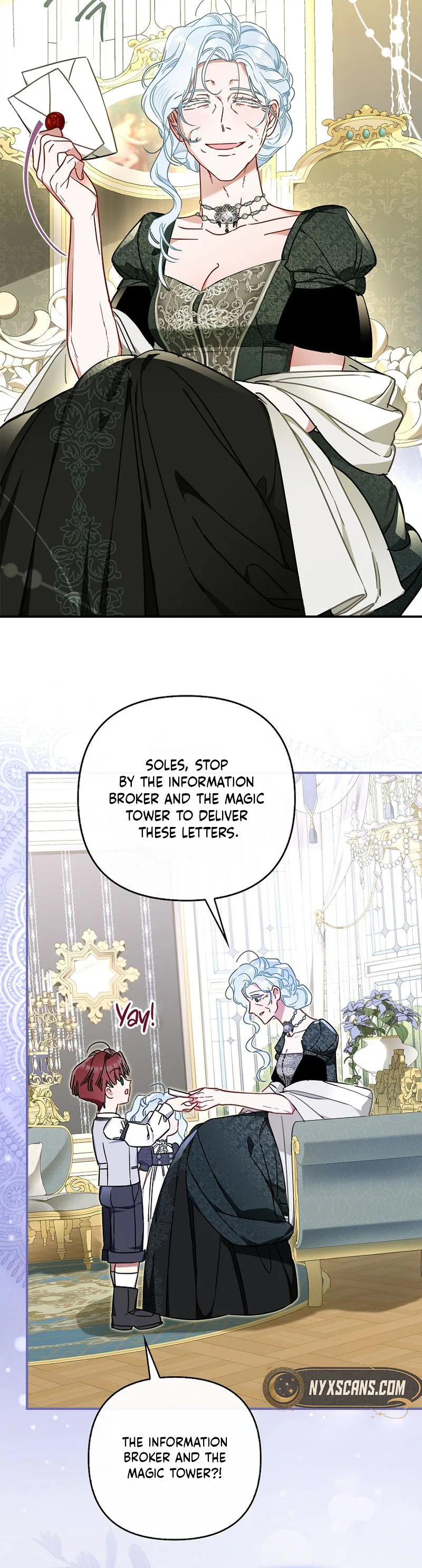 The Heroine Takes Everything Chapter 4 Page 28