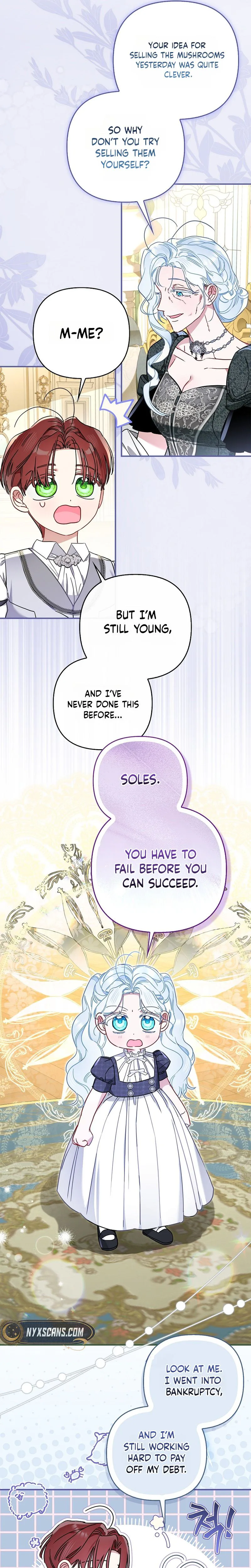 The Heroine Takes Everything Chapter 4 Page 29