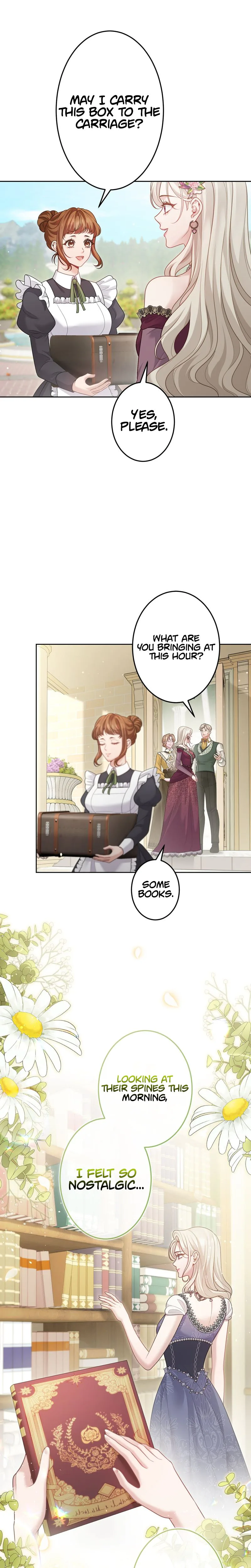 The Hostage Bride Wants a Divorce Chapter 15 Page 5