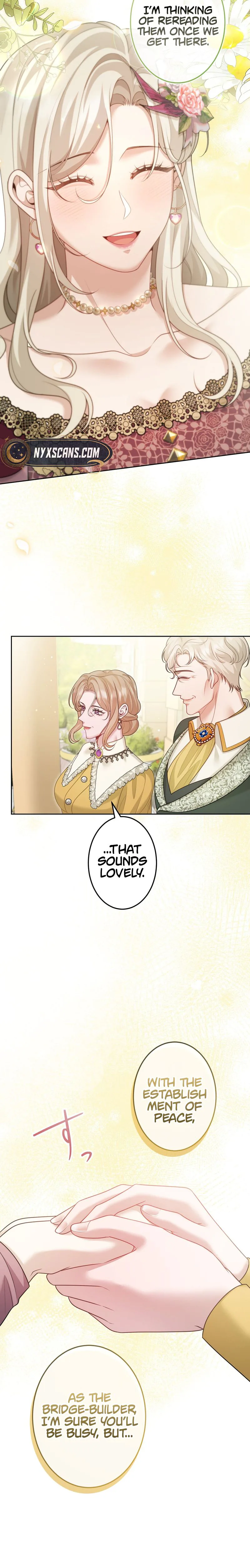 The Hostage Bride Wants a Divorce Chapter 15 Page 6