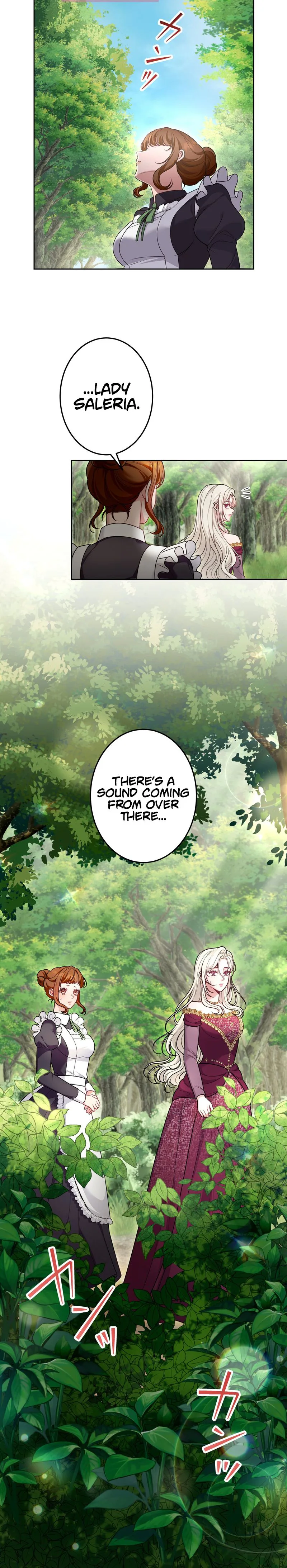 The Hostage Bride Wants a Divorce Chapter 15 Page 13