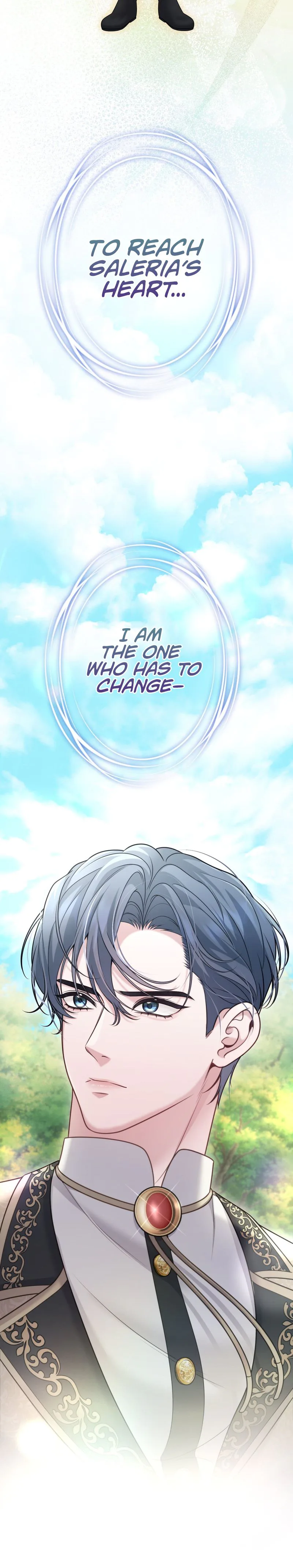 The Hostage Bride Wants a Divorce Chapter 15 Page 27