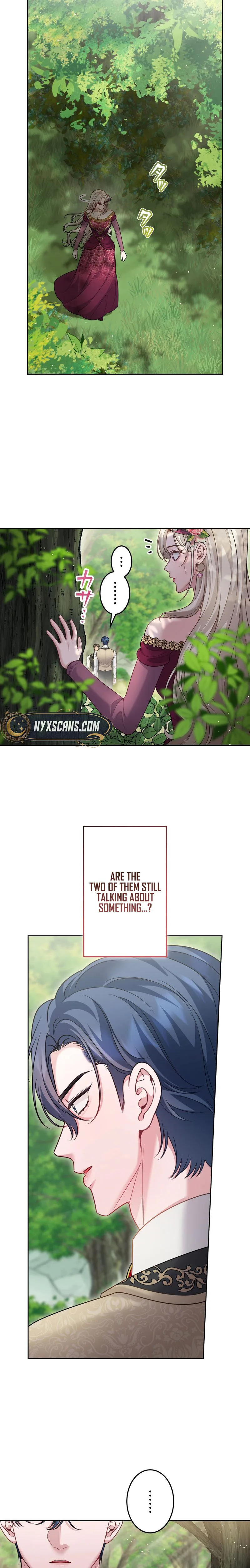 The Hostage Bride Wants a Divorce Chapter 15 Page 29