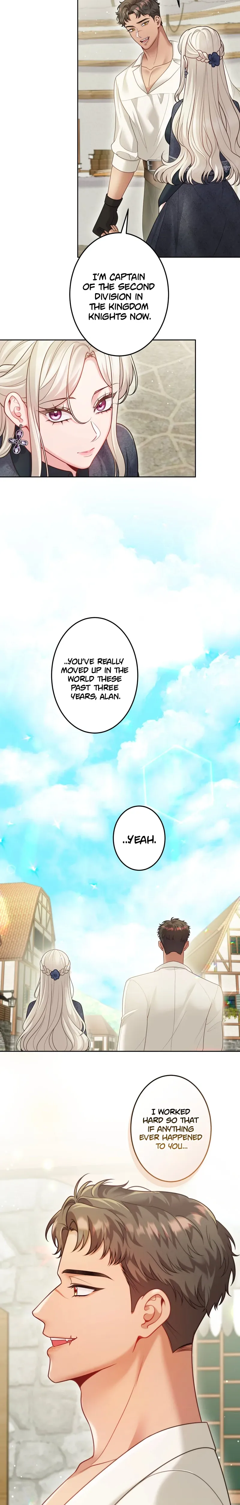 The Hostage Bride Wants a Divorce Chapter 12 Page 5
