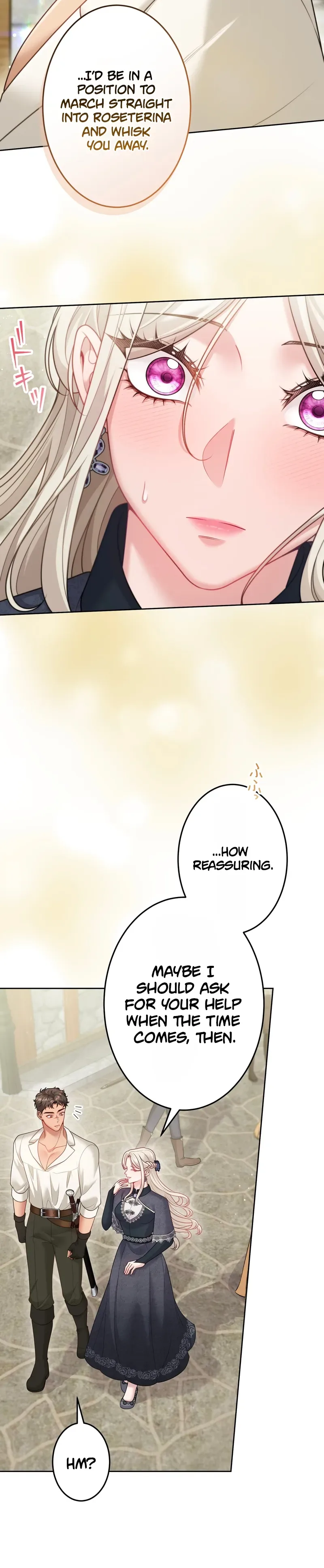 The Hostage Bride Wants a Divorce Chapter 12 Page 6