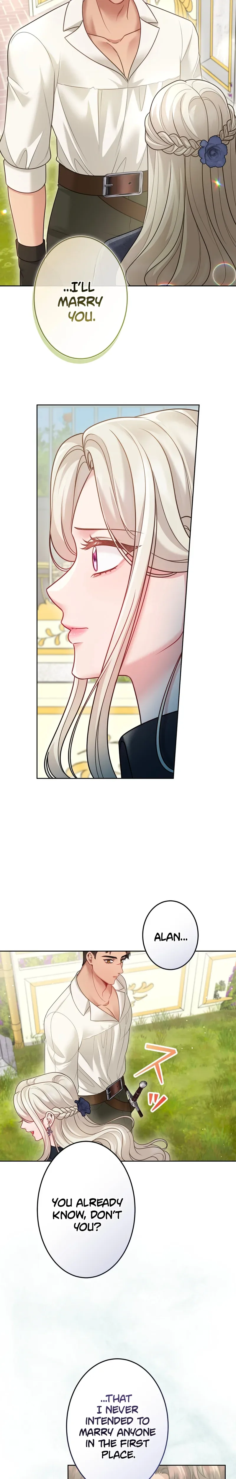 The Hostage Bride Wants a Divorce Chapter 12 Page 14