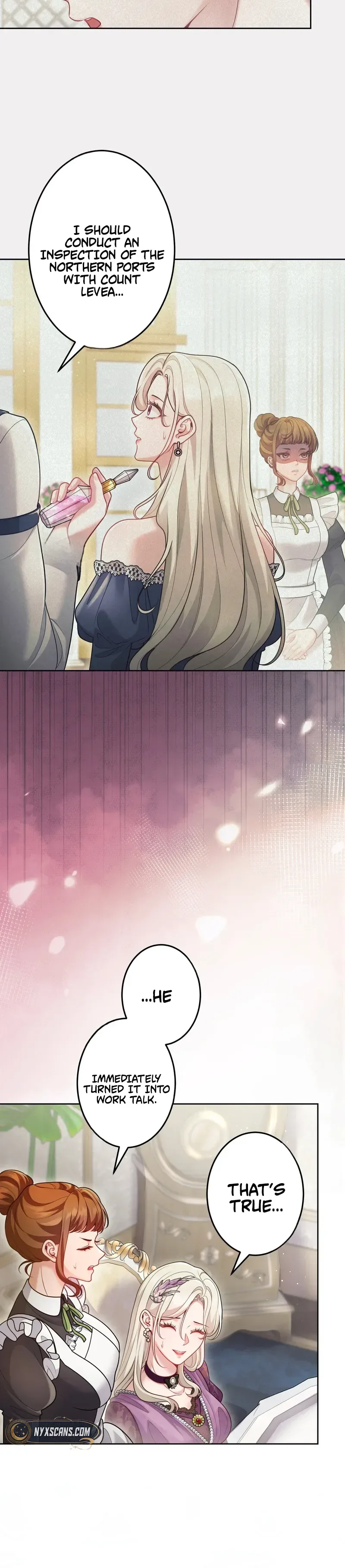 The Hostage Bride Wants a Divorce Chapter 8 Page 12