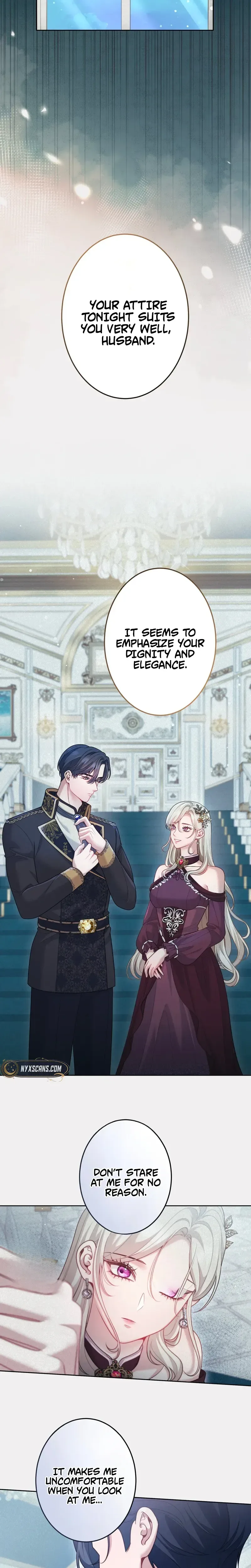 The Hostage Bride Wants a Divorce Chapter 8 Page 14