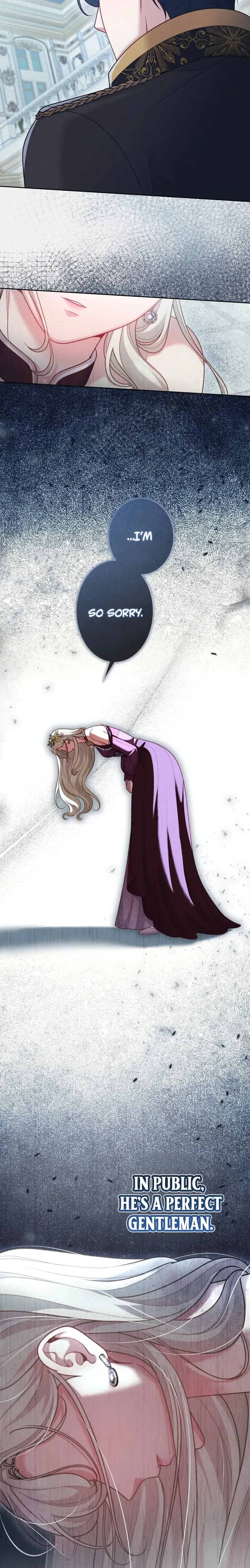 The Hostage Bride Wants a Divorce Chapter 8 Page 15