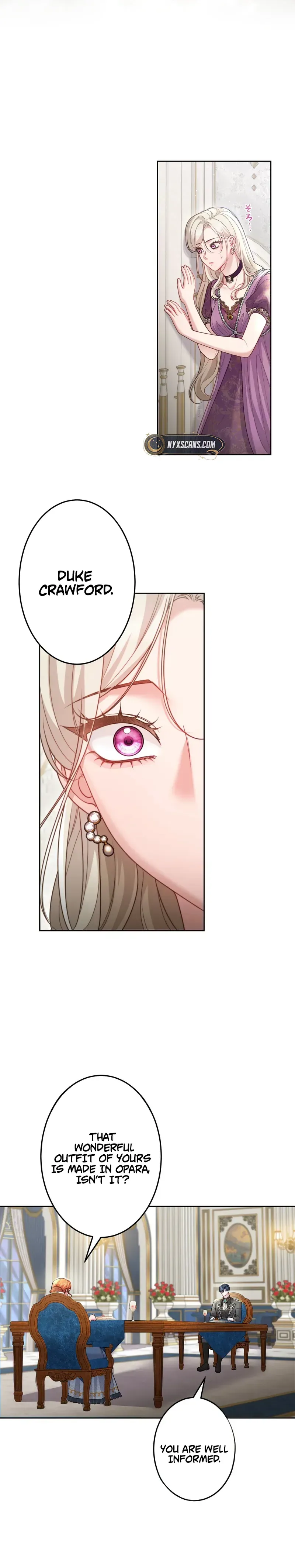The Hostage Bride Wants a Divorce Chapter 8 Page 19