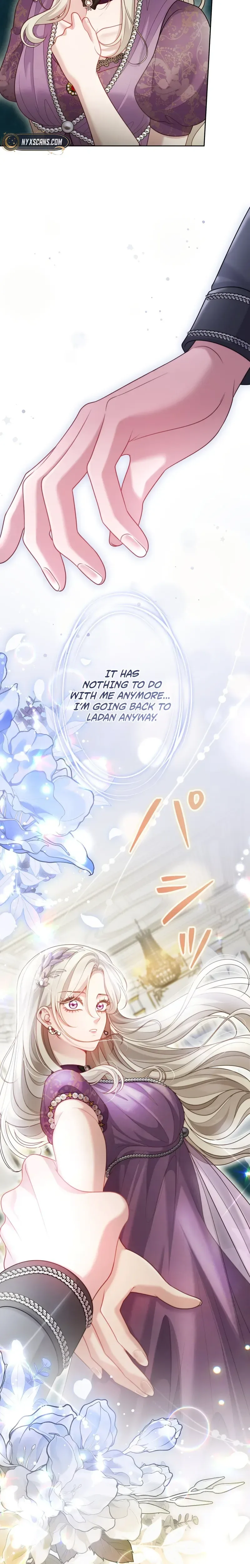 The Hostage Bride Wants a Divorce Chapter 8 Page 24