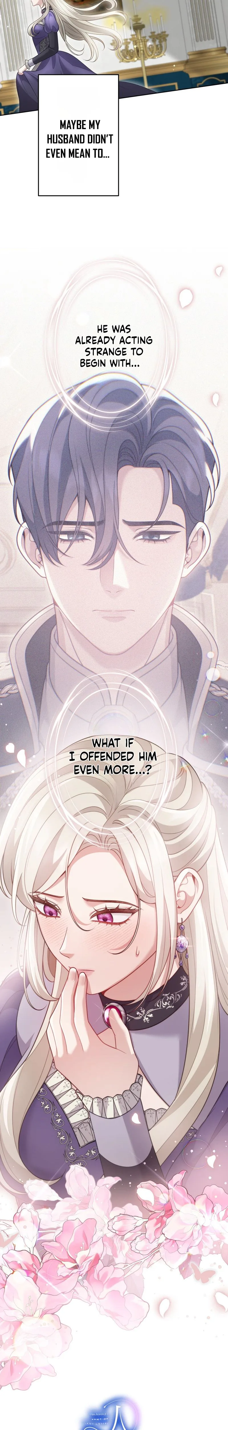 The Hostage Bride Wants a Divorce Chapter 4 Page 6
