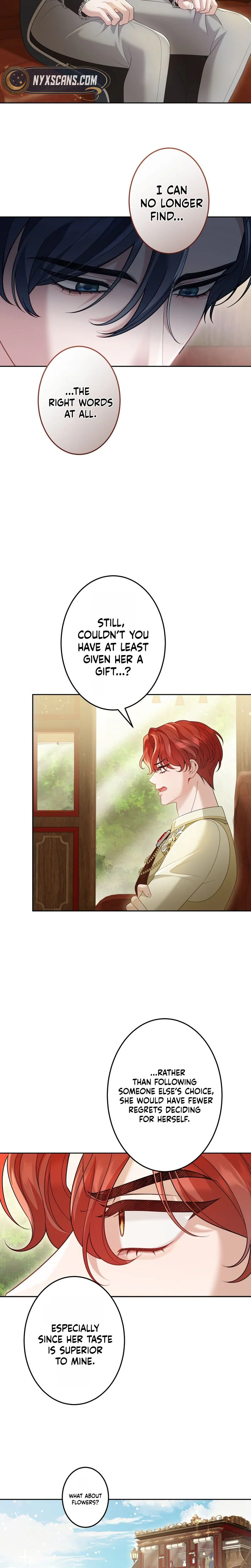 The Hostage Bride Wants a Divorce Chapter 4 Page 9