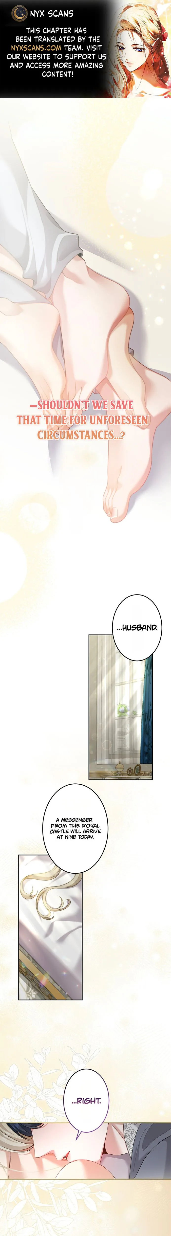 The Hostage Bride Wants a Divorce Chapter 1 Page 1