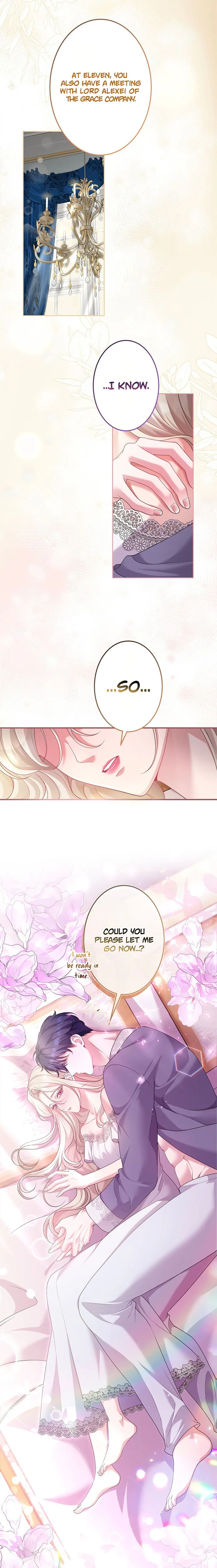 The Hostage Bride Wants a Divorce Chapter 1 Page 2