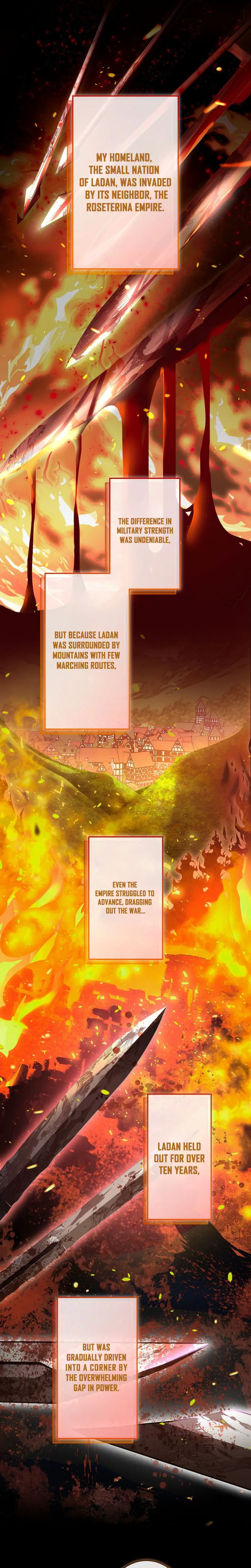 The Hostage Bride Wants a Divorce Chapter 1 Page 7