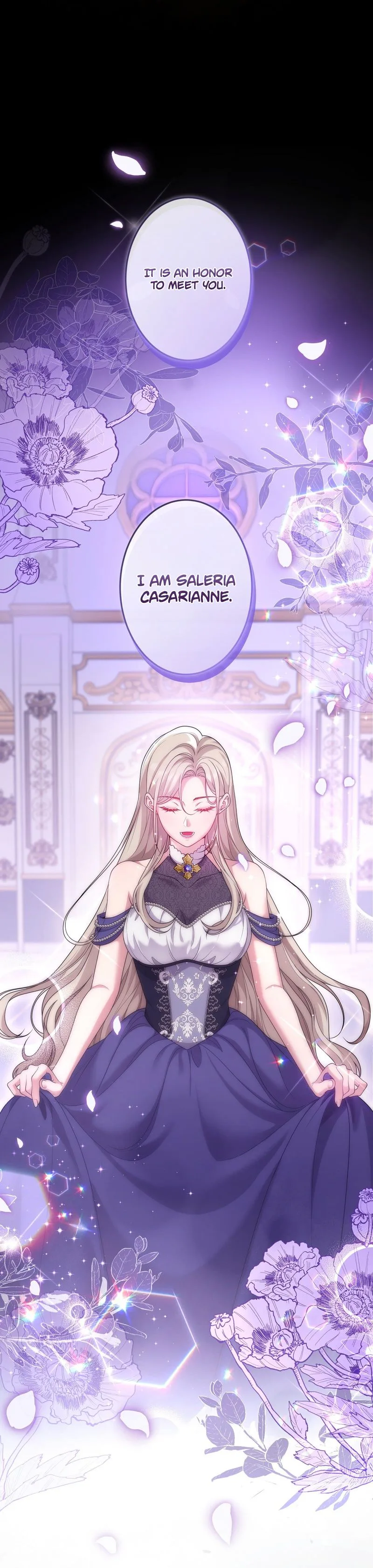 The Hostage Bride Wants a Divorce Chapter 1 Page 9