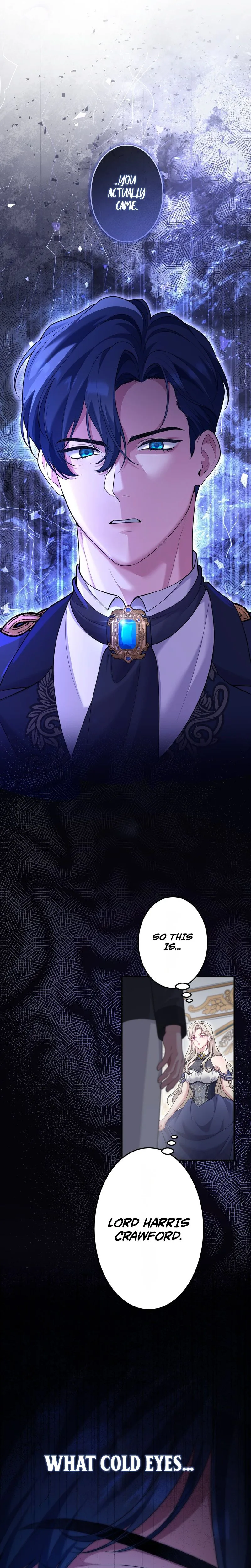 The Hostage Bride Wants a Divorce Chapter 1 Page 10