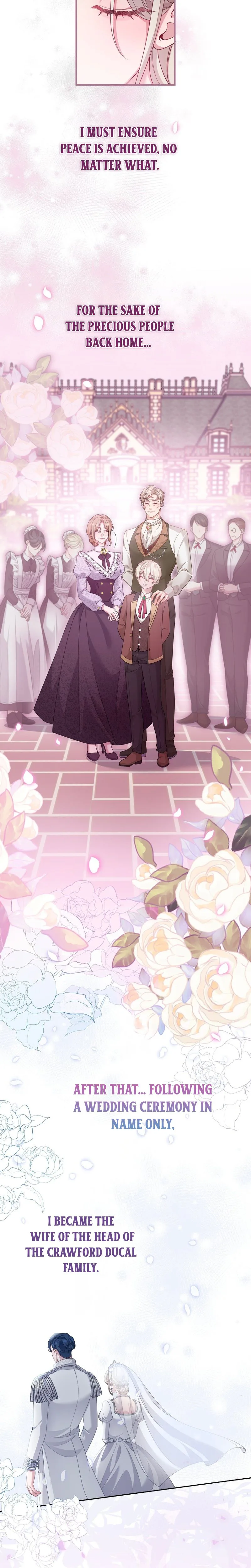 The Hostage Bride Wants a Divorce Chapter 1 Page 16
