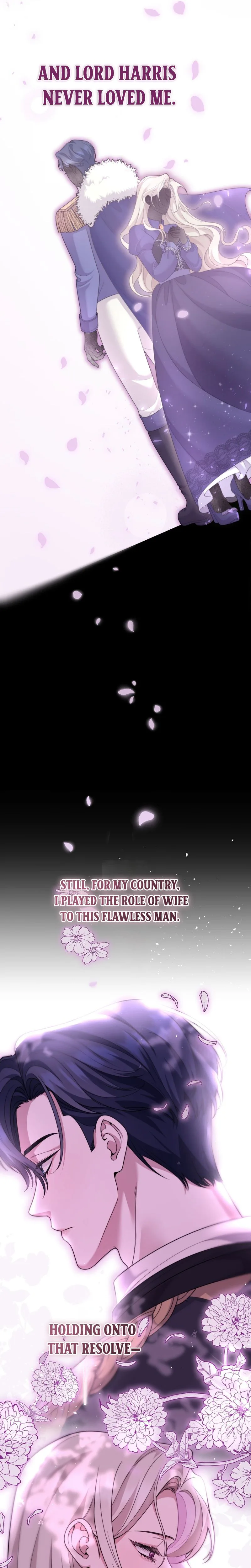 The Hostage Bride Wants a Divorce Chapter 1 Page 18