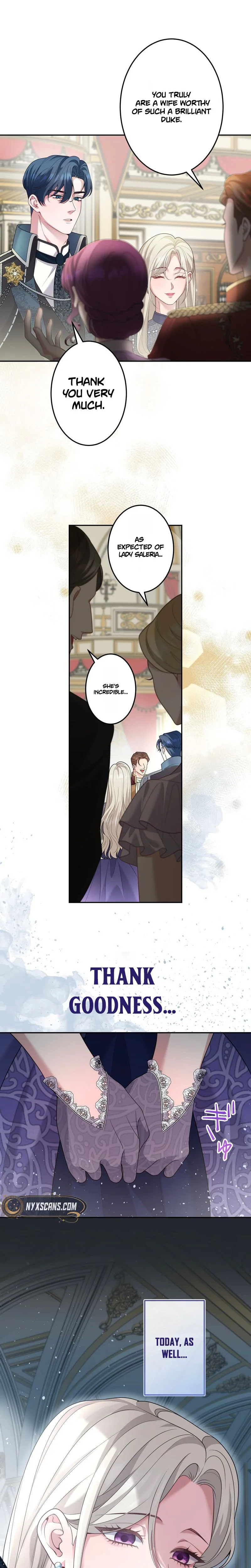 The Hostage Bride Wants a Divorce Chapter 1 Page 21