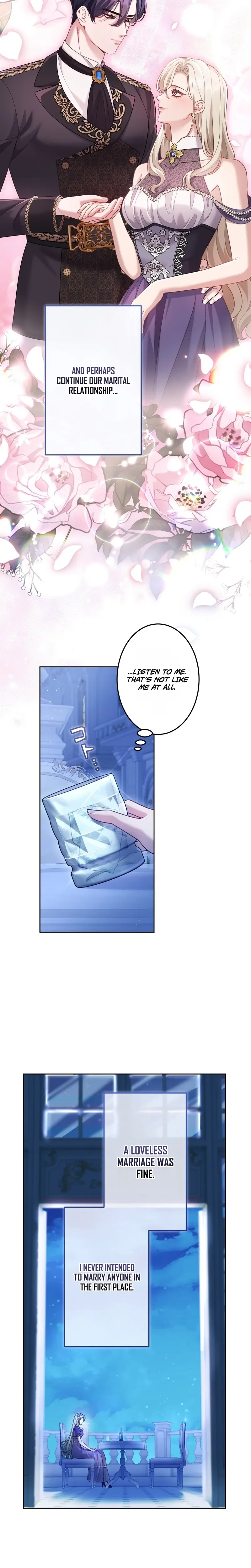 The Hostage Bride Wants a Divorce Chapter 9 Page 6