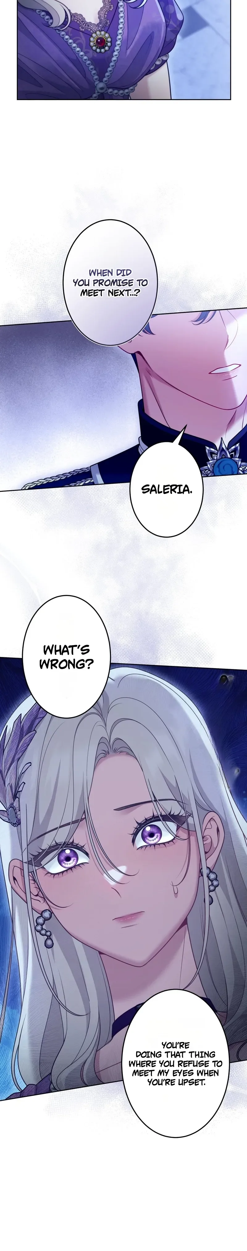 The Hostage Bride Wants a Divorce Chapter 9 Page 12