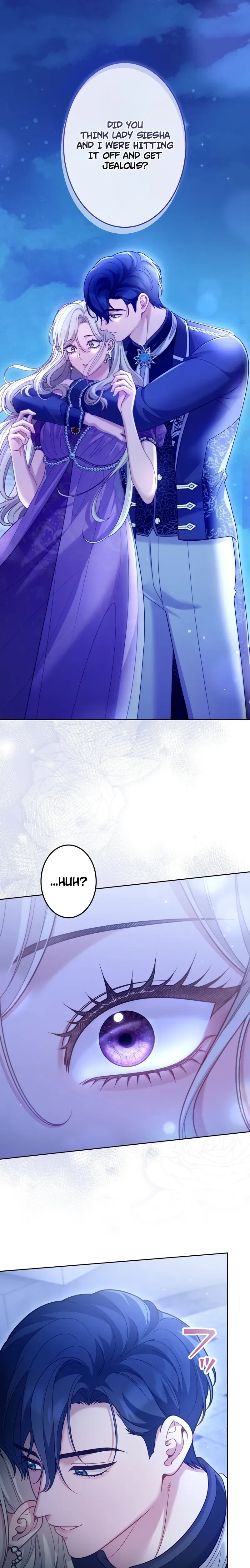 The Hostage Bride Wants a Divorce Chapter 9 Page 14