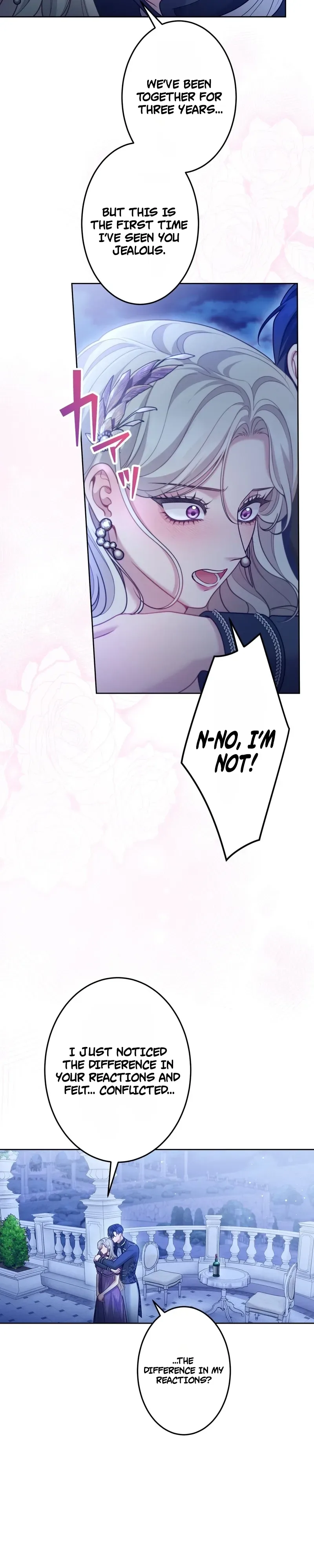 The Hostage Bride Wants a Divorce Chapter 9 Page 15