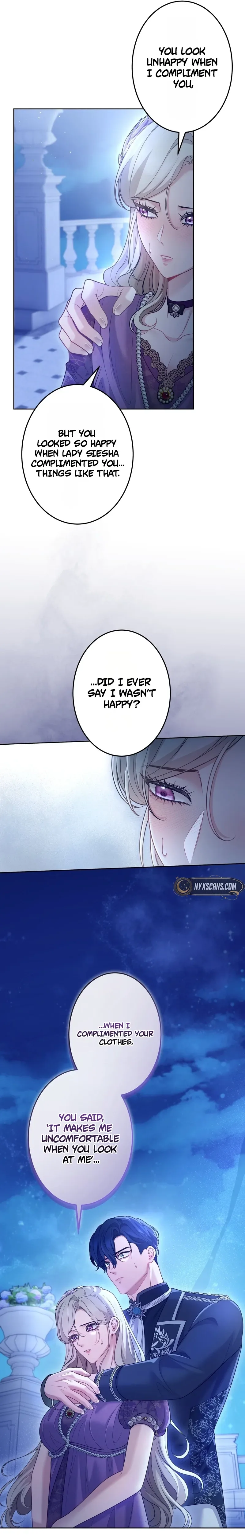 The Hostage Bride Wants a Divorce Chapter 9 Page 16