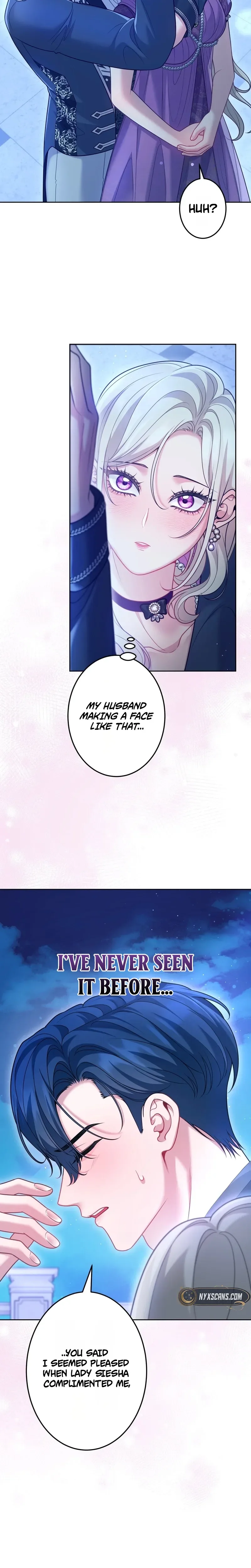 The Hostage Bride Wants a Divorce Chapter 9 Page 18