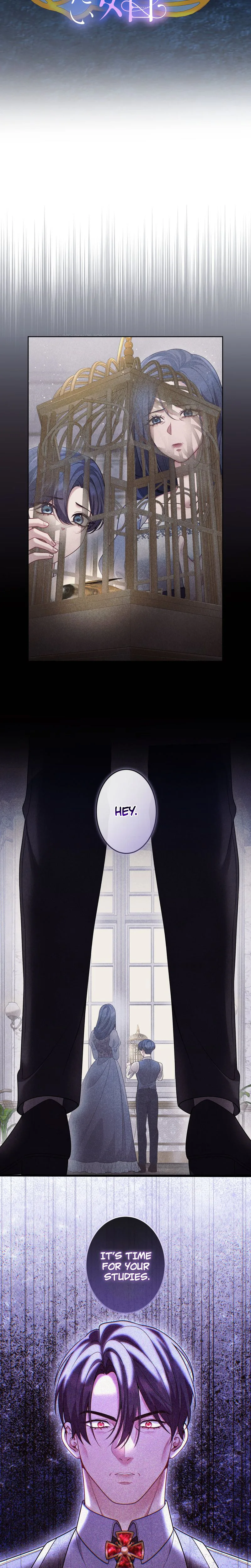 The Hostage Bride Wants a Divorce Chapter 5 Page 3