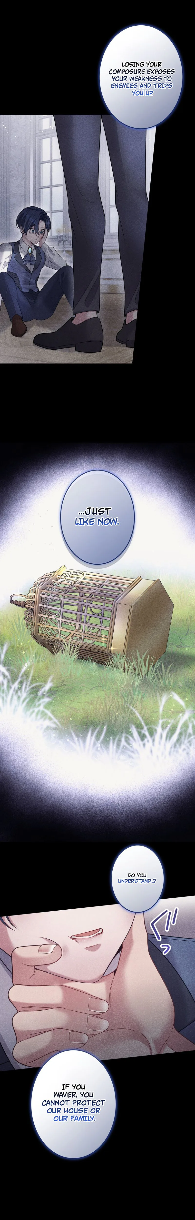 The Hostage Bride Wants a Divorce Chapter 5 Page 9