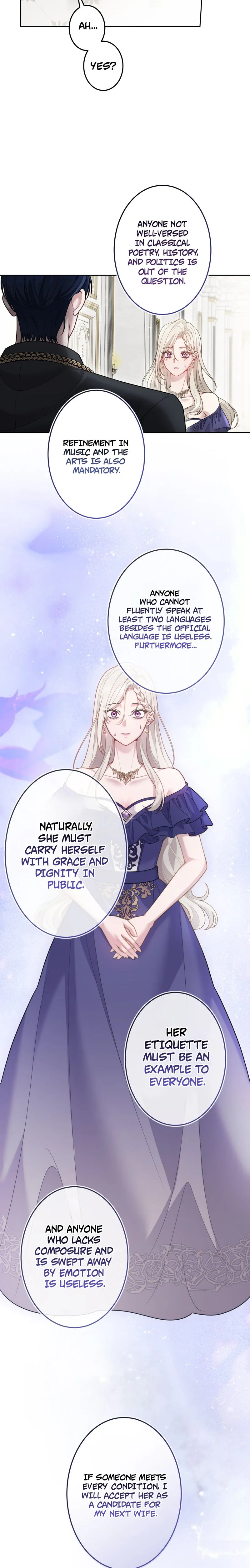 The Hostage Bride Wants a Divorce Chapter 5 Page 23