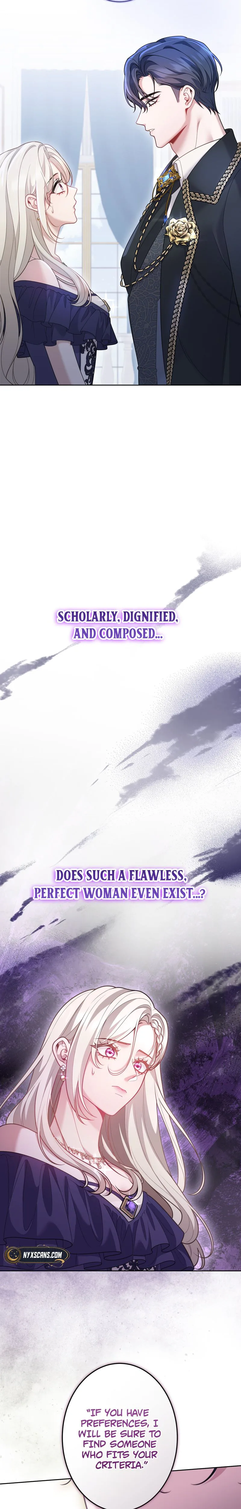 The Hostage Bride Wants a Divorce Chapter 5 Page 24