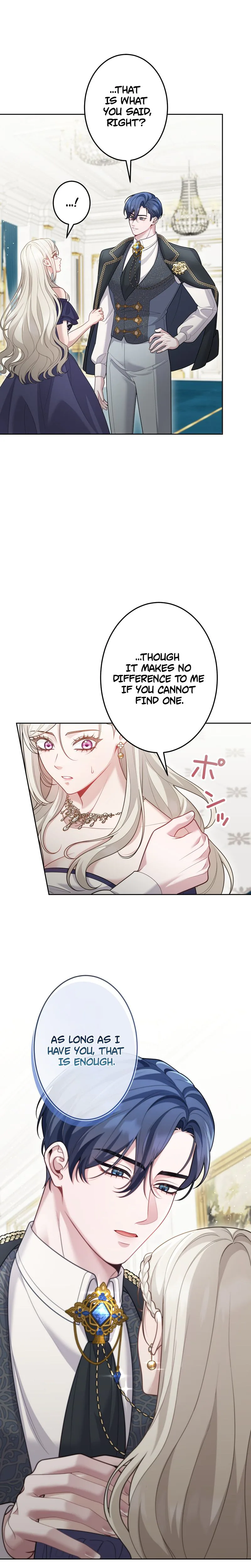 The Hostage Bride Wants a Divorce Chapter 5 Page 26