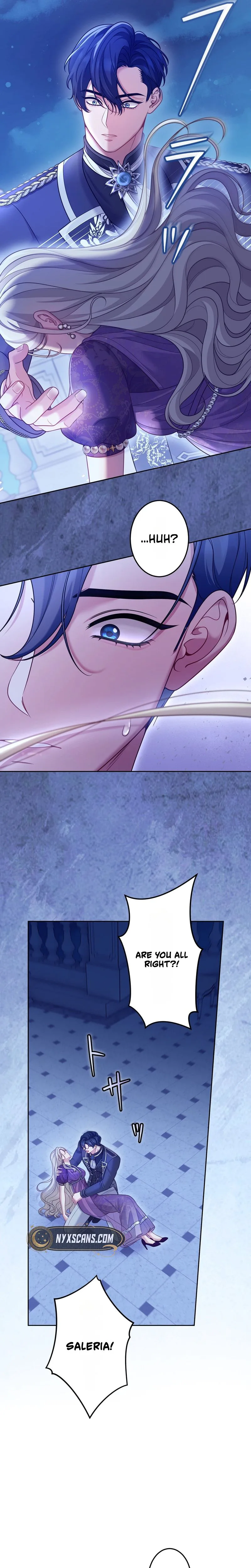 The Hostage Bride Wants a Divorce Chapter 10 Page 3